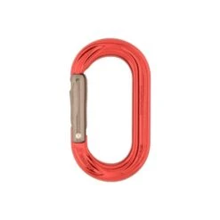 DMM PerfectO Straight Gate Climbing Carabiner -Climbing Wear Store c63 13177 a591rd perfecto red titanium 290569