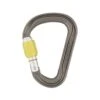 DMM Phantom HMS Climbing Screwgate Carabiner -Climbing Wear Store c63 13678 A572 Phantom HMS Screwgate titanium lime 779385
