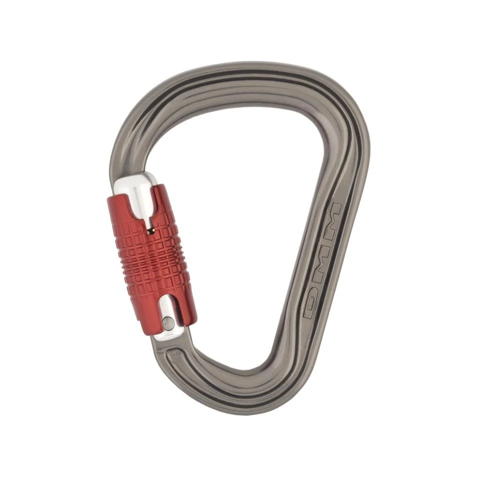 DMM Phantom HMS Kwiklock Climbing Carabiner 3 DMM Phantom HMS Kwiklock Climbing Carabiner