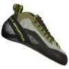 La Sportiva New TC Pro Climbing Shoe - Olive