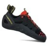 La Sportiva Tarantulace Mens Climbing Shoe - Black/Poppy -Climbing Wear Store image 38