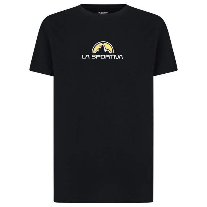 La Sportiva Brand Mens T-Shirt 3 La Sportiva Brand Mens T-Shirt