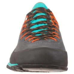 La Sportiva TX4 Womens Approach Shoe - Carbon/Aqua -Climbing Wear Store image 6 5189e78b 049a 411d 852b 133c9cb3d910 557287