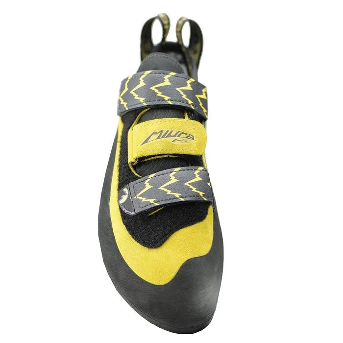 La Sportiva Miura VS Mens Climbing Shoe - Yellow/Black 4 La Sportiva Miura VS Mens Climbing Shoe - Yellow/Black - Image 2