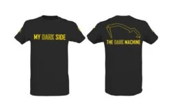 Grivel My Dark Side Mens Short Sleeve T-Shirt