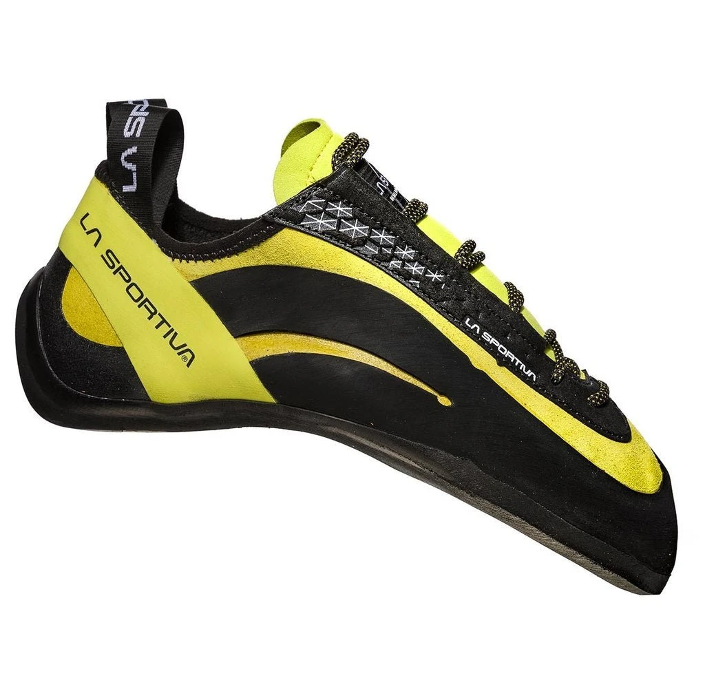 La Sportiva Miura Mens Climbing Shoe - Lime 3 La Sportiva Miura Mens Climbing Shoe - Lime