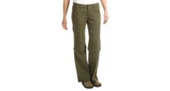 PrAna Monarch Womens Convertible Pant -Climbing Wear Store opplanet prana monarch convertible pant women s cargo green short inseam 4 145054