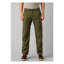 PrAna Stretch Zion Mens Pant 30 Inseam -Climbing Wear Store prAna Stretch Zion Mens Pant 32 Inseam Cargo Green 512162