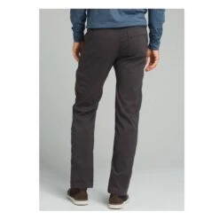 PrAna Stretch Zion Mens Pant 32 Inseam -Climbing Wear Store prAna Stretch Zion Mens Pant 34 Inseam Charcoal Back 79795c8e acb8 4e7b b2f3 48eac7e7b8f6 326565