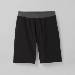 PrAna Super Mojo II Mens Shorts -Climbing Wear Store prAna Super Mojo II Black