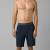 PrAna Super Mojo II Mens Shorts -Climbing Wear Store prAna Super Mojo II Nautical 01 666487