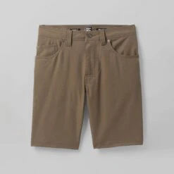 PrAna Brion II Mens Shorts 9 Inseam -Climbing Wear Store prana Brion II Mens Shorts Mud 04 571520