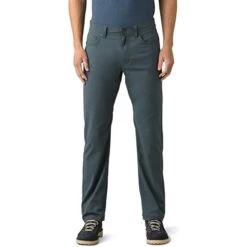 PrAna Brion Mens Pant 32 Inseam -Climbing Wear Store pranabrionsanddarksmokybluejpg 457067