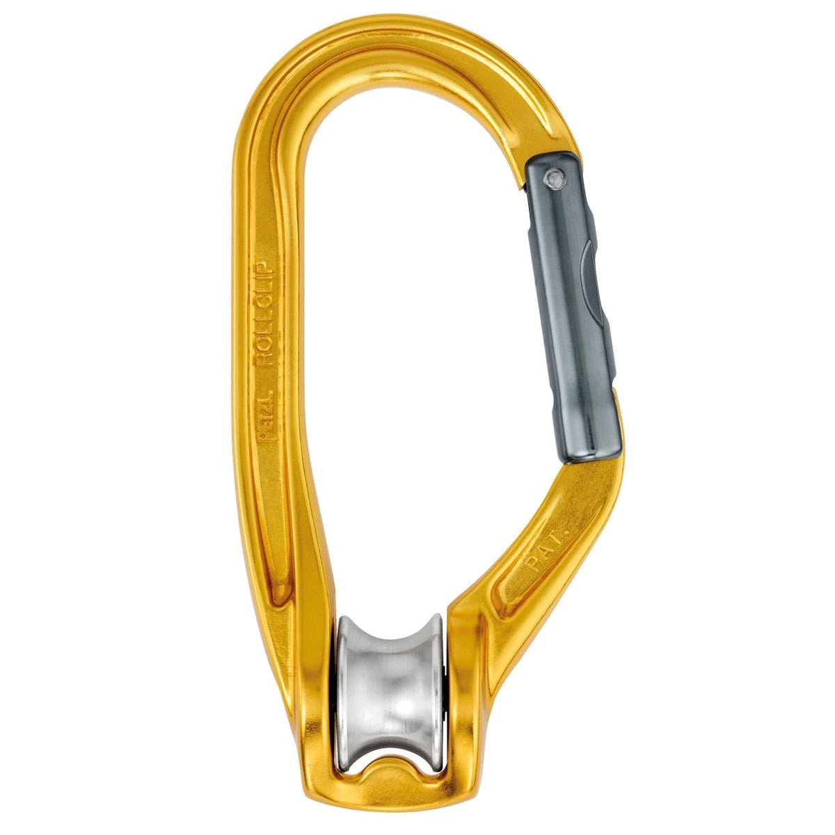 Petzl Rollclip 4 Petzl Rollclip - Image 2