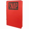 SNAP Hop Bouldering Crash Pad -Climbing Wear Store snap crash pads hop grenadine closed