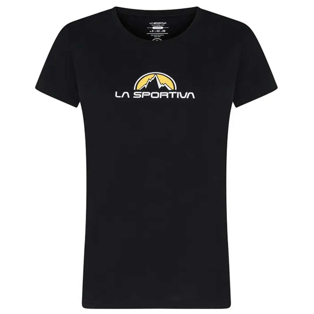 La Sportiva Footstep Womens T-Shirt 3 La Sportiva Footstep Womens T-Shirt